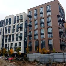 Хід будівництва ЖК Файна Таун, 7 черга (будинок 02801-02804), жовтень 2025