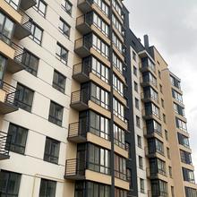 Хід будівництва ЖК Кардамон, 1 секція, жовтень 2025