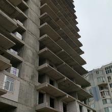 Хід будівництва ЖК Кімолос, 1 будинок, жовтень 2025