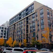 Хід будівництва ЖК Файна Таун, 7 черга (будинок 02901-02905), жовтень 2025