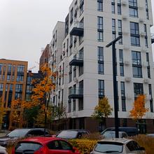 Хід будівництва ЖК Файна Таун, 7 черга (будинок 02801-02804), жовтень 2025