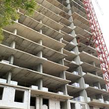 Хід будівництва ЖК Кімолос, 1 будинок, жовтень 2025