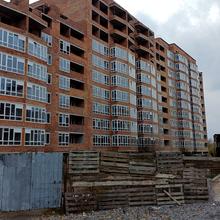 Хід будівництва вул. Трудова, 6/2, 1-2 секції, жовтень 2025