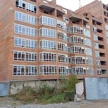 Хід будівництва вул. Трудова, 6/2, 3 секція, жовтень 2025