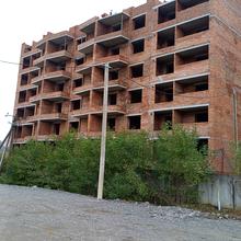 Хід будівництва вул. Трудова, 6/2, 6 секція, жовтень 2025