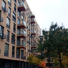 Хід будівництва ЖК Файна Таун, 8 черга (будинок 02601-02604), жовтень 2025