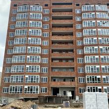 Хід будівництва вул. Трудова, 6/2, 1 секція, жовтень 2025