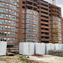 Хід будівництва вул. Трудова, 6/2, 2 секція, жовтень 2025