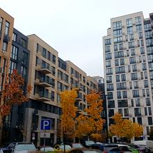 Хід будівництва ЖК Файна Таун, 7 черга (будинок 02701-02704), жовтень 2025