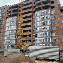 Хід будівництва вул. Трудова, 6/2, 2 секція, жовтень 2025