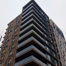 Хід будівництва ЖК Файна Таун, 7 черга (будинок 02701-02704), жовтень 2025