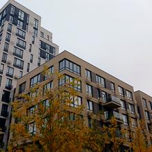 Хід будівництва ЖК Файна Таун, 7 черга (будинок 02701-02704), жовтень 2025