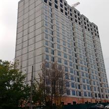 Хід будівництва ЖК ОРАНЖЕРЕЯ, 2 будинок, жовтень 2025