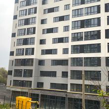 Хід будівництва ЖК Автобіографія, 1 будинок (секція 6), жовтень 2025