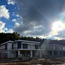 Хід будівництва КМ Stone Village, 0, жовтень 2025