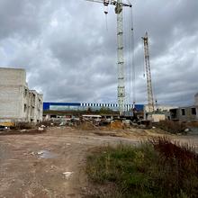 Хід будівництва ЖК Масив Барський, 10-11 будинки, жовтень 2025