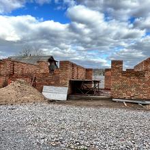 Хід будівництва ЖК Озерний, 2 будинок, жовтень 2025