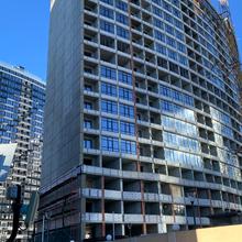 Хід будівництва ЖК Атмосфера, 6, 7 секції, жовтень 2025