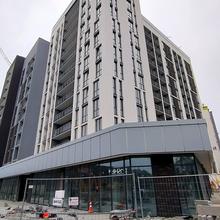 Ход строительства ЖК Щасливий Grand, 1 секция, октябрь 2025