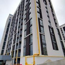 Ход строительства ЖК Щасливий Grand, 1 секция, октябрь 2025