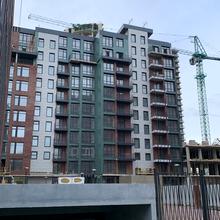 Хід будівництва ЖК Derby Style House, 3 будинок (секції 3.1, 3.2), жовтень 2025