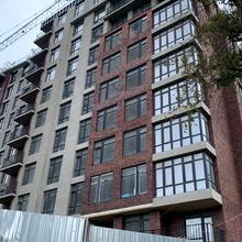 Хід будівництва ЖК Derby Style House, 3 будинок (секції 3.1, 3.2), жовтень 2025