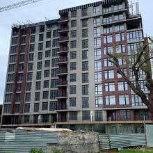 Хід будівництва ЖК Derby Style House, 3 будинок (секції 3.1, 3.2), жовтень 2025