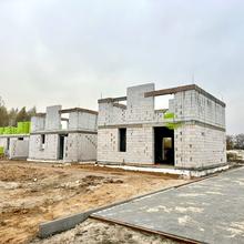 Хід будівництва КМ DESNA HOMES, 0, жовтень 2025