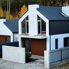 Хід будівництва Дуплекси THE WOOD, 0, жовтень 2025