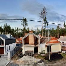 Хід будівництва Дуплекси THE WOOD, 0, жовтень 2025