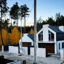 Хід будівництва Дуплекси THE WOOD, 0, жовтень 2025