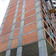 Хід будівництва ЖК Greenville на Печерську, 2 будинок (секція 7), жовтень 2025