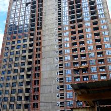 Хід будівництва ЖК Greenville на Печерську, 2 будинок (секція 6), жовтень 2025