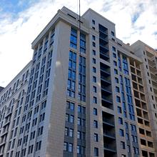 Ход строительства ЖК Stanford, 103 - 107 секции, октябрь 2025