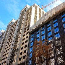 Ход строительства ЖК Stanford, 103 секция, октябрь 2025