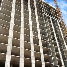 Ход строительства ЖК Stanford, 111 секция, октябрь 2025