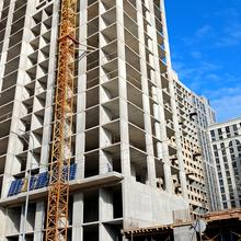 Ход строительства ЖК Stanford, 111 секция, октябрь 2025