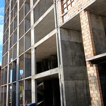 Ход строительства ЖК Stanford, 108 секция, октябрь 2025