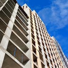 Ход строительства ЖК Stanford, 107 секция, октябрь 2025