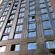 Ход строительства ЖК Stanford, 106 секция, октябрь 2025