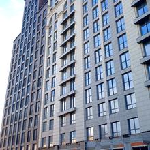 Ход строительства ЖК Stanford, 106 секция, октябрь 2025