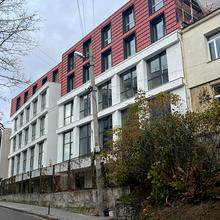 Ход строительства Hyde Park, 1 дом, октябрь 2025