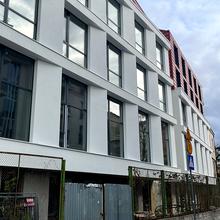 Ход строительства Hyde Park, 1 дом, октябрь 2025