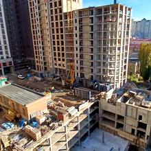 Ход строительства ЖК Stanford, Общие, октябрь 2025