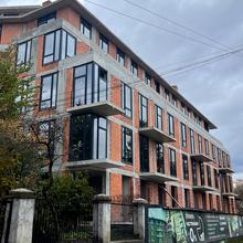 Хід будівництва ЖК Willa Karolina, 1-3 секції, жовтень 2025