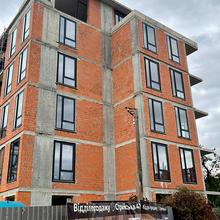 Хід будівництва ЖК Willa Karolina, 1-3 секції, жовтень 2025