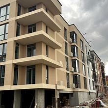 Хід будівництва HILLTOP, 4-5 секції, жовтень 2025