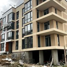 Хід будівництва HILLTOP, 1-3 секції, жовтень 2025