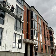 Хід будівництва HILLTOP, 4-5 секції, жовтень 2025