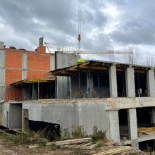 Хід будівництва HILLTOP, 6 секція, жовтень 2025